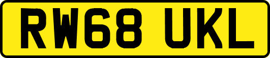 RW68UKL
