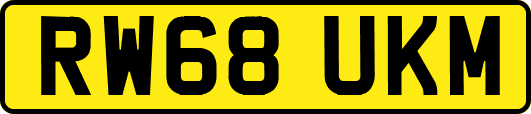 RW68UKM