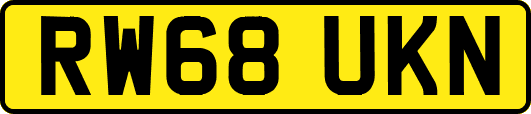 RW68UKN