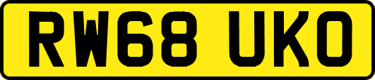 RW68UKO