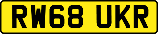 RW68UKR