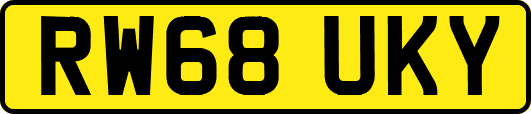 RW68UKY