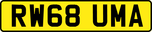 RW68UMA