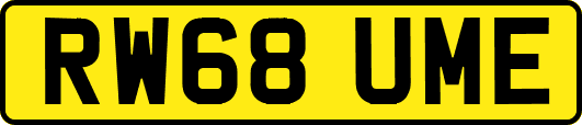 RW68UME