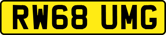 RW68UMG