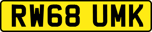 RW68UMK