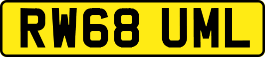 RW68UML
