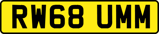 RW68UMM
