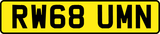 RW68UMN