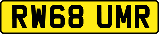 RW68UMR