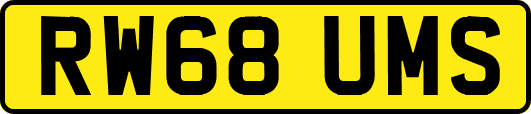 RW68UMS