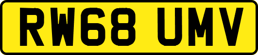 RW68UMV