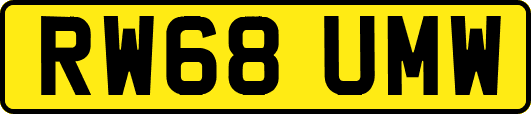 RW68UMW