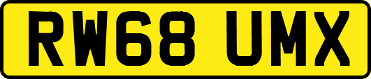 RW68UMX