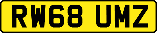 RW68UMZ