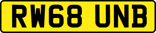 RW68UNB