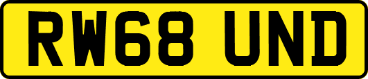 RW68UND