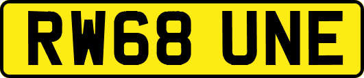 RW68UNE