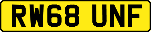 RW68UNF