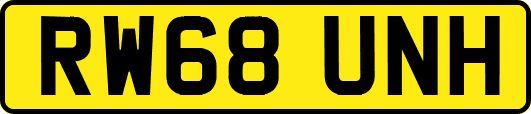 RW68UNH