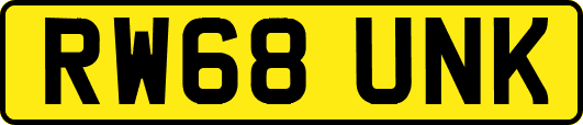 RW68UNK