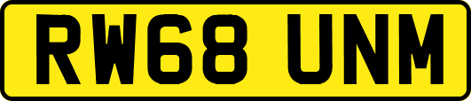 RW68UNM