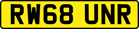 RW68UNR