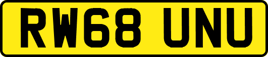 RW68UNU