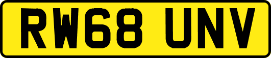 RW68UNV