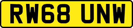 RW68UNW
