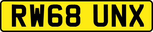 RW68UNX