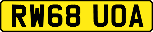 RW68UOA
