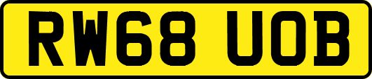 RW68UOB