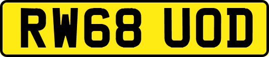 RW68UOD