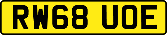 RW68UOE