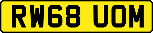 RW68UOM