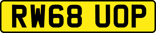 RW68UOP
