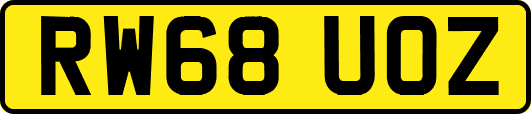 RW68UOZ