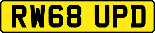 RW68UPD