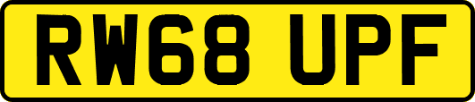 RW68UPF