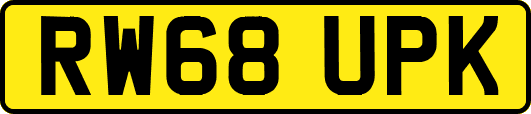 RW68UPK