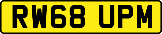 RW68UPM
