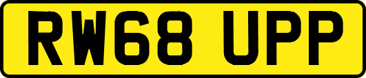 RW68UPP