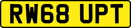 RW68UPT
