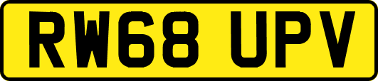 RW68UPV