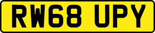 RW68UPY