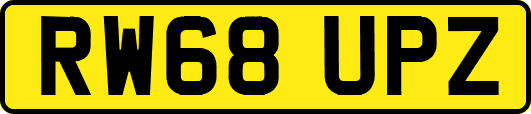 RW68UPZ