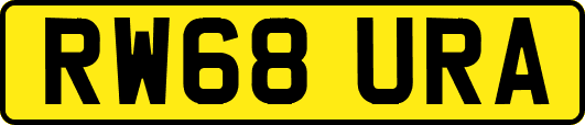 RW68URA