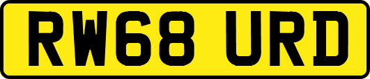RW68URD