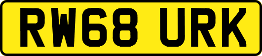 RW68URK